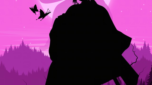 Shinobu Kocho Butterfly Hashira