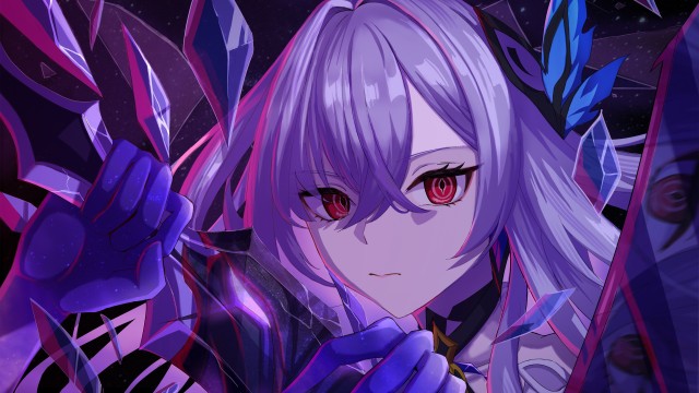 Skirk Genshin Impact