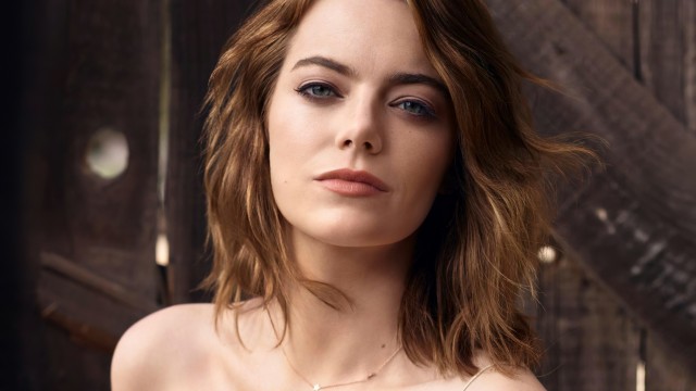 Emma Stone Actress