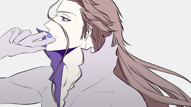 Sosuke Aizen Bleach