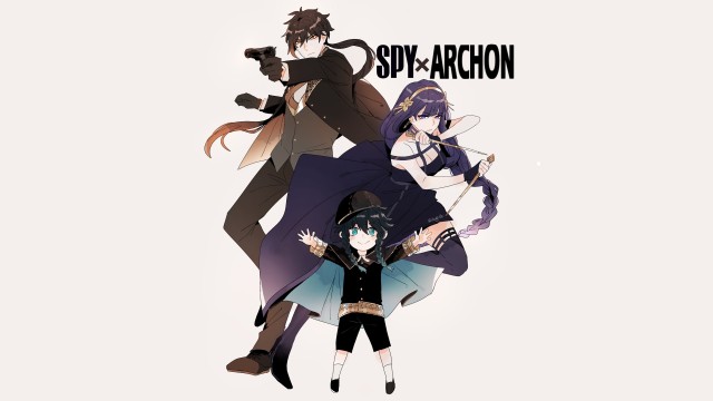 Spy x Family Anime series