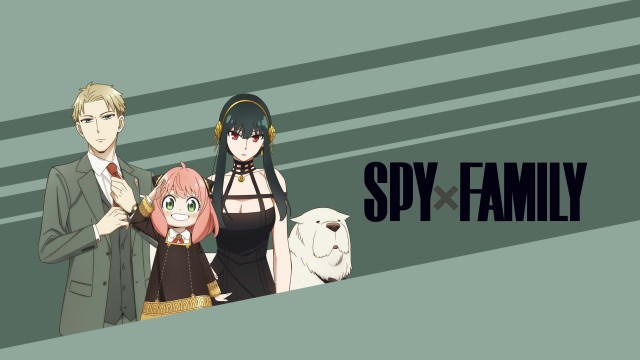 Spy x Family Forger family