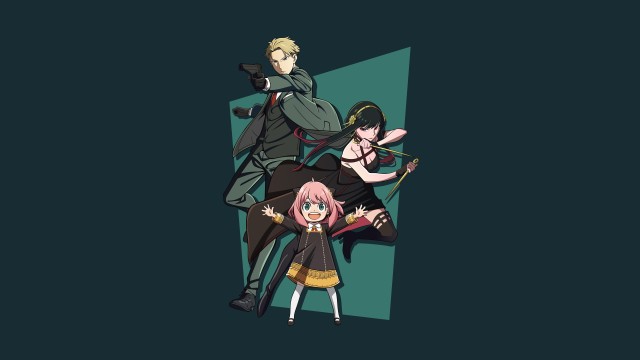 Spy x Family Minimalist