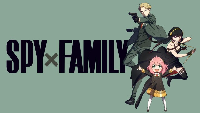 Spy x Family Poster