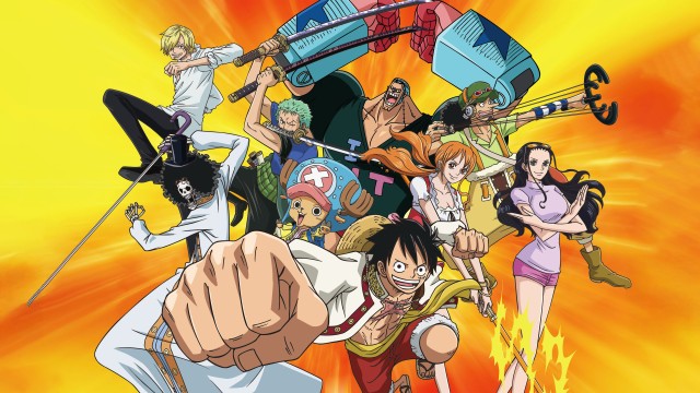 Straw Hat Pirates Poster