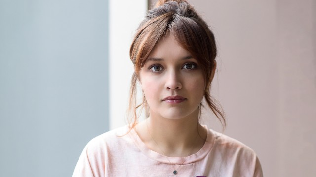 English actress Olivia Cooke
