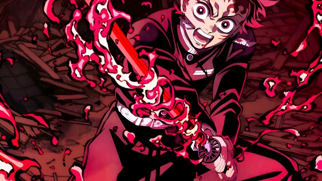 Tanjiro Kamado Artwork