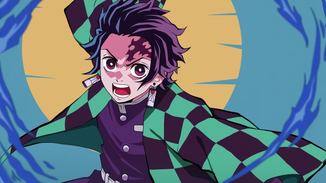 Tanjiro Kamado Water Breathing