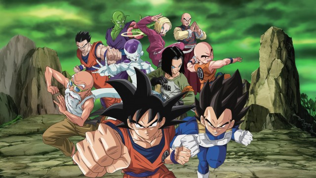 Team Universe 7 Dragon Ball Super