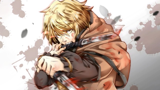 Thorfinn Karlsefni in Vinland Saga