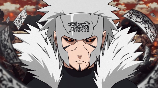 Tobirama Senju Naruto Shippuden