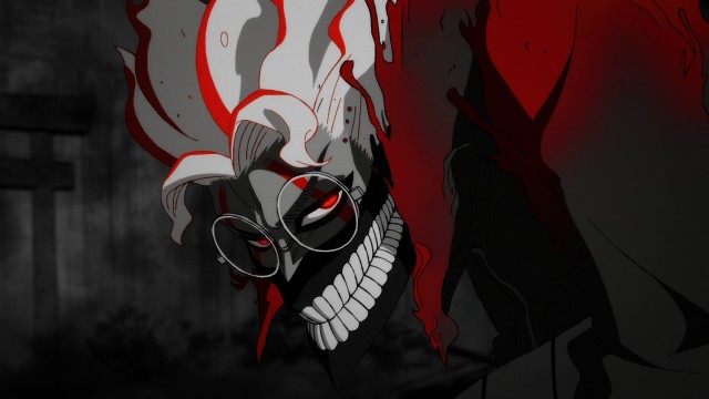 Turbo Granny Dandadan