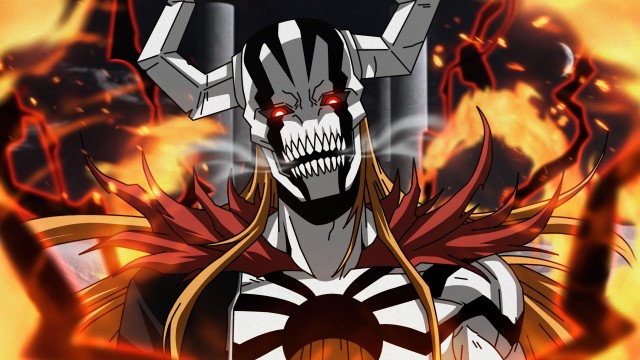 Vasto Lorde Ichigo Kurosaki in Bleach