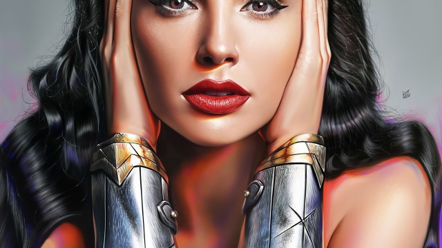 Gal Gadot Wonder Woman