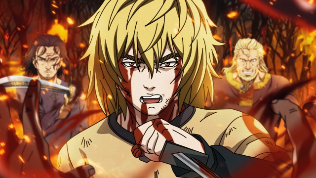 Vinland Saga Fan Art