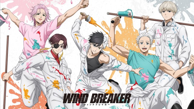 Wind Breaker Season 2