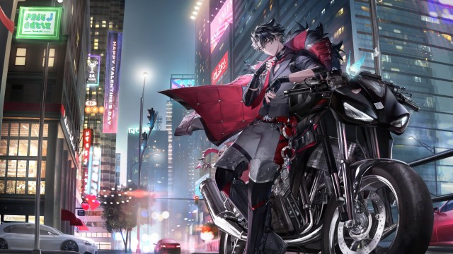 Wriothesley Genshin Impact