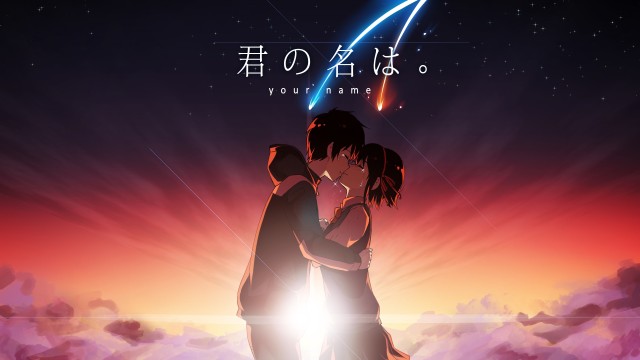 Your Name Love couple