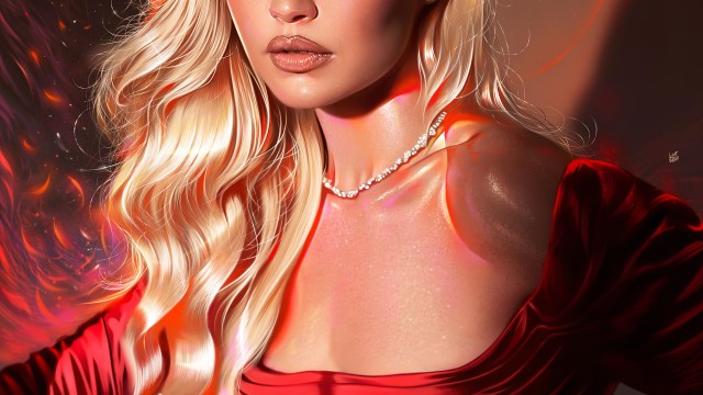 Gigi Hadid Beautiful model