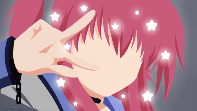 Yui Angel Beats!