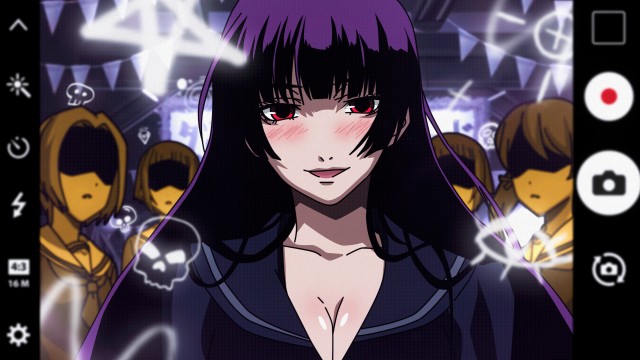 Yuuko Kanoe Dusk Maiden of Amnesia