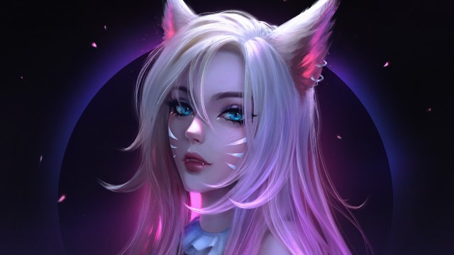 Ahri (KDA) League of Legends