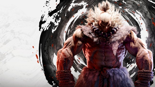 Akuma Street Fighter 6