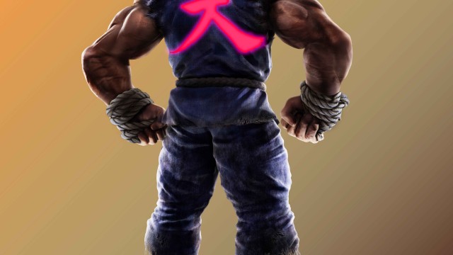 Akuma Tekken 7