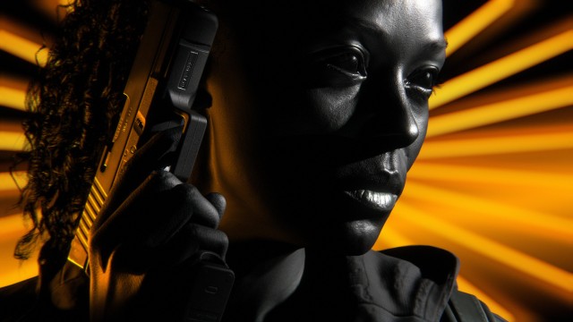 Alan Wake 2 Saga Anderson