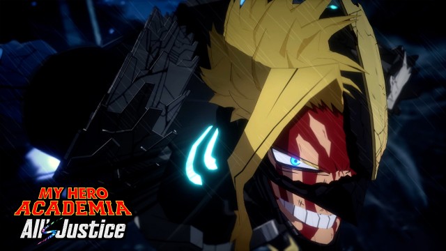 All Might My Hero Academia All's Justice