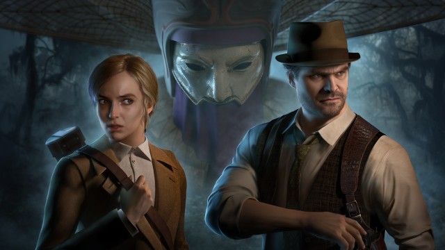 Alone in the Dark 2023 Games