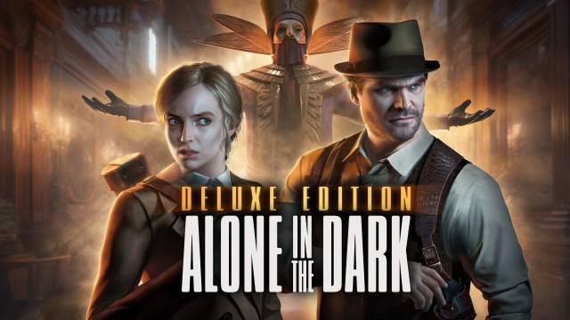 Alone in the Dark Deluxe Edition