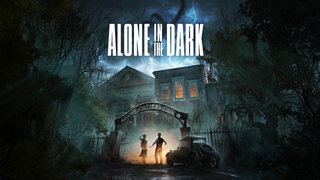 Alone in the Dark Video Game