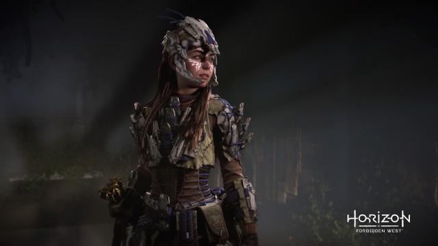 Aloy Horizon Forbidden West