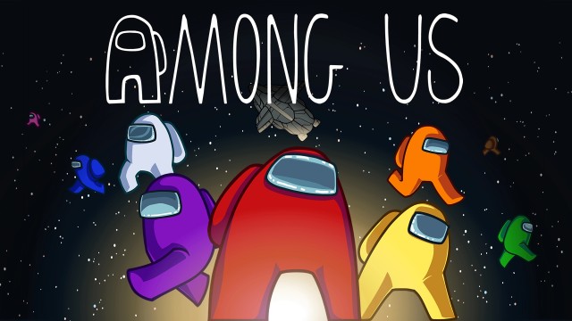 Among Us Game poster