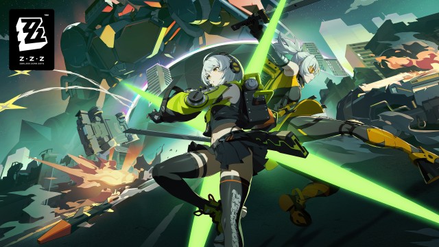 Anby Demara Zenless Zone Zero