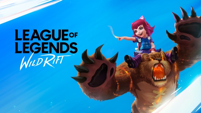 Annie League of Legends Wild Rift