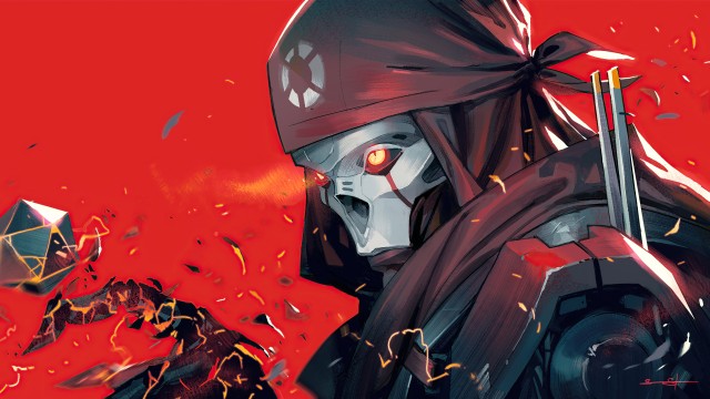 Apex Legends Revenant