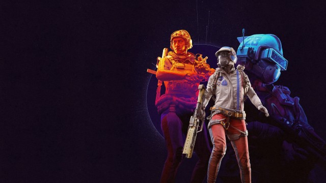 ARC Raiders Game Art