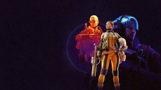 ARC Raiders Game poster