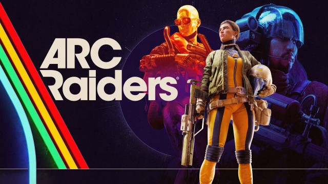 ARC Raiders Key Art