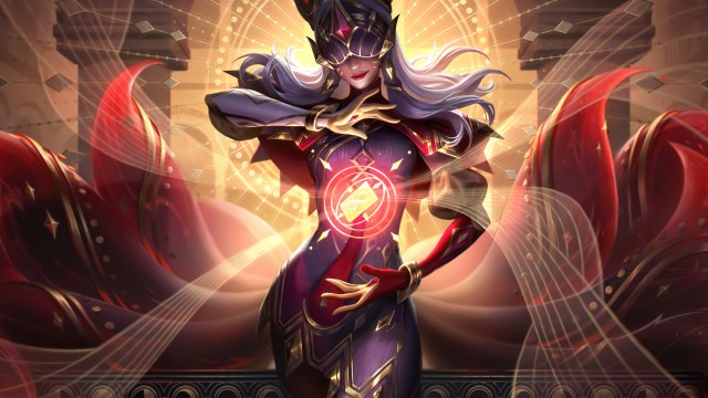 Arcana Ahri League of Legends