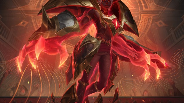 Arcana Xerath League of Legends