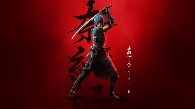 Assassin's Creed Shadows Naoe