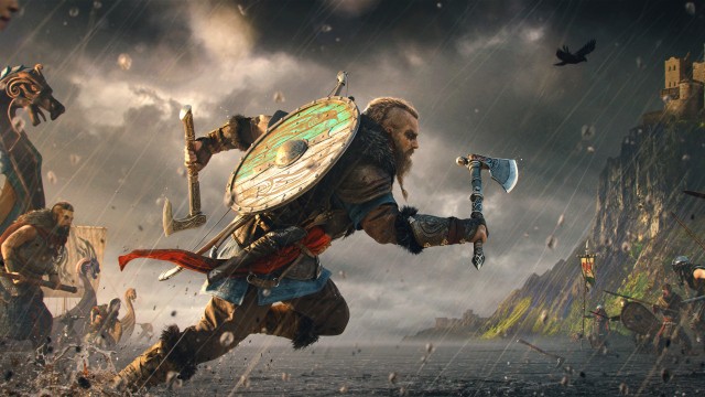 Assassin's Creed Valhalla Eivor