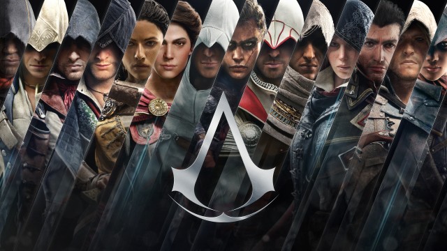 Assassin's Creed Valhalla PC Games