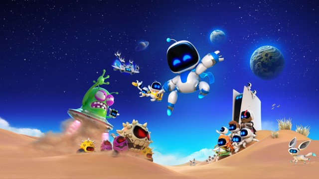 Astro Bot PlayStation 5