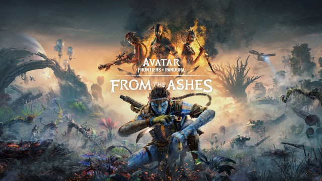 Avatar Frontiers of Pandora - From the Ashes