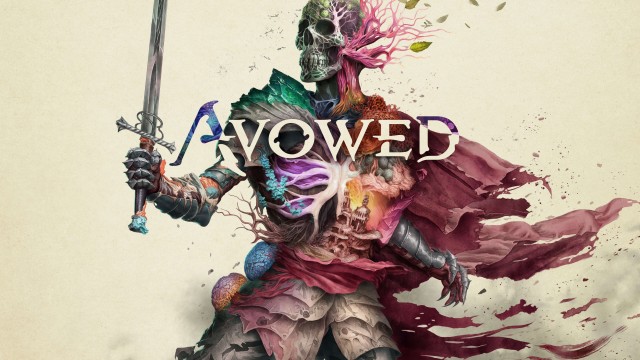 Avowed Official iPad