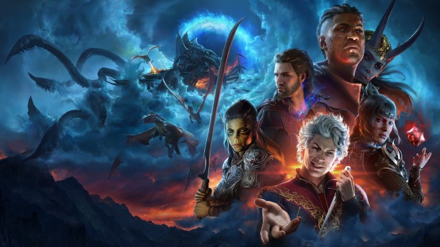 Baldur's Gate 3 PC Games